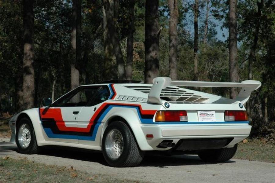  BMW M1 ProCa 1981 года  (фото 25 из 43)